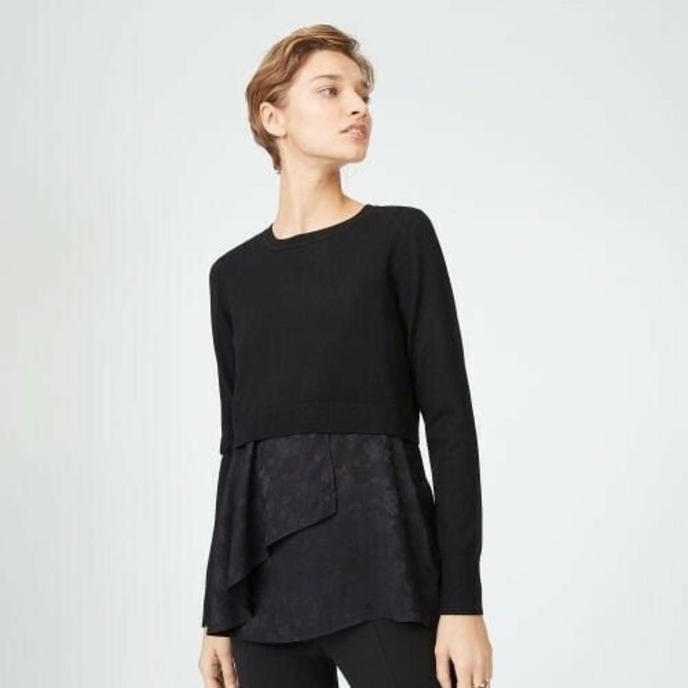 Club Monaco Claribel Sweater
